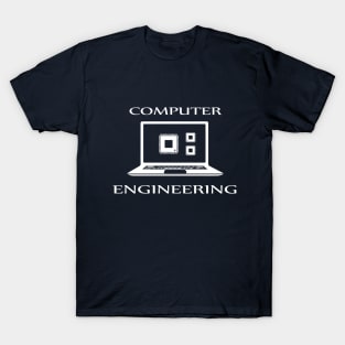 computer engineer, software hardware engineering T-Shirt